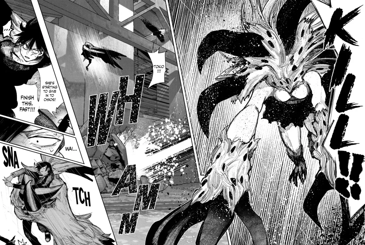 Choujin X Chapter 1.3 page 65