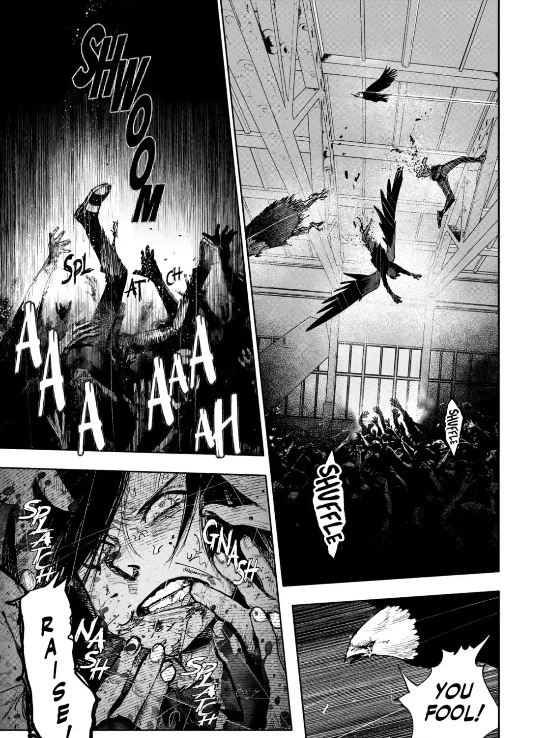 Choujin X Chapter 1.3 page 69