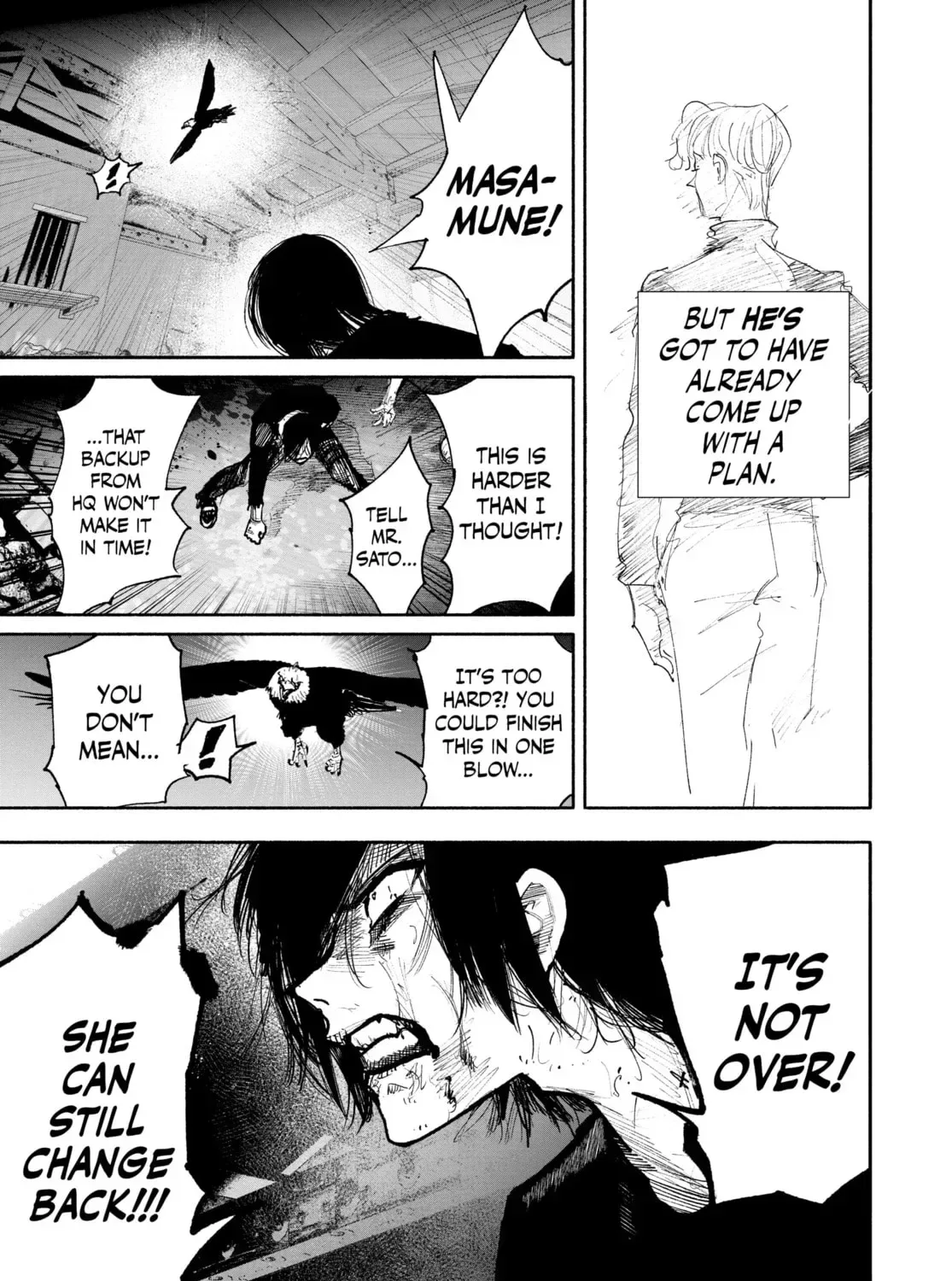 Choujin X Chapter 1.3 page 73