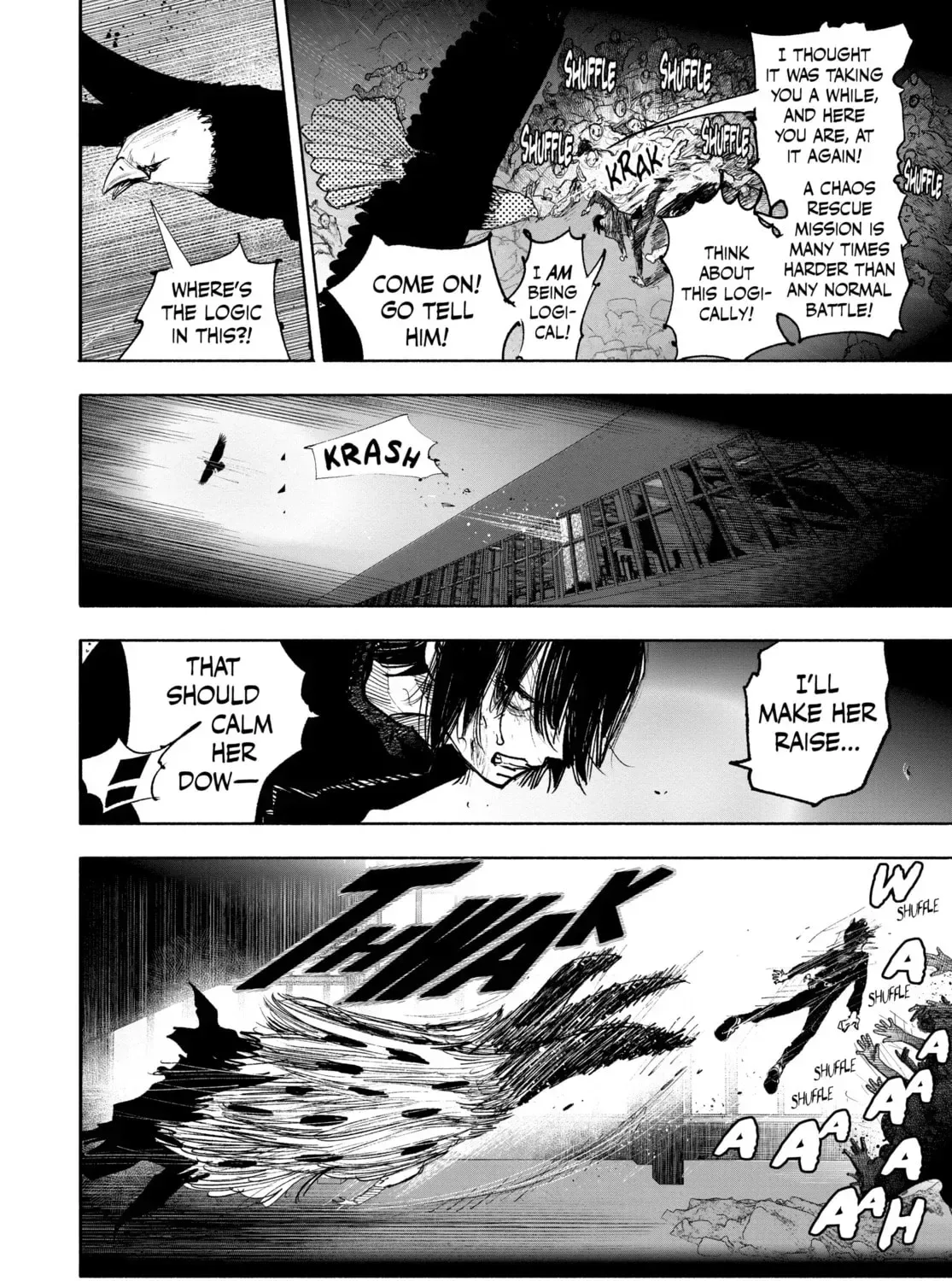 Choujin X Chapter 1.3 page 75