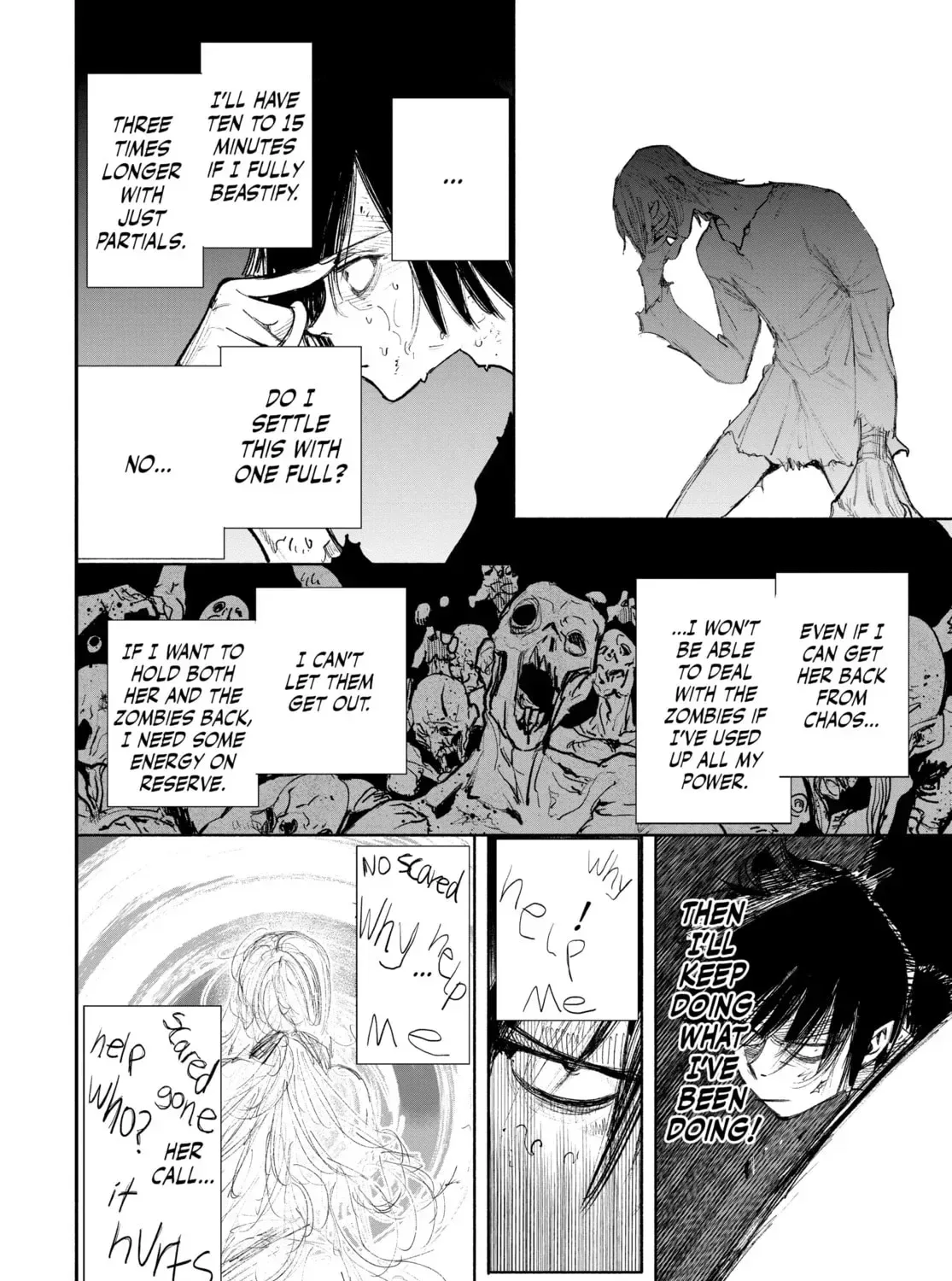 Choujin X Chapter 1.3 page 79