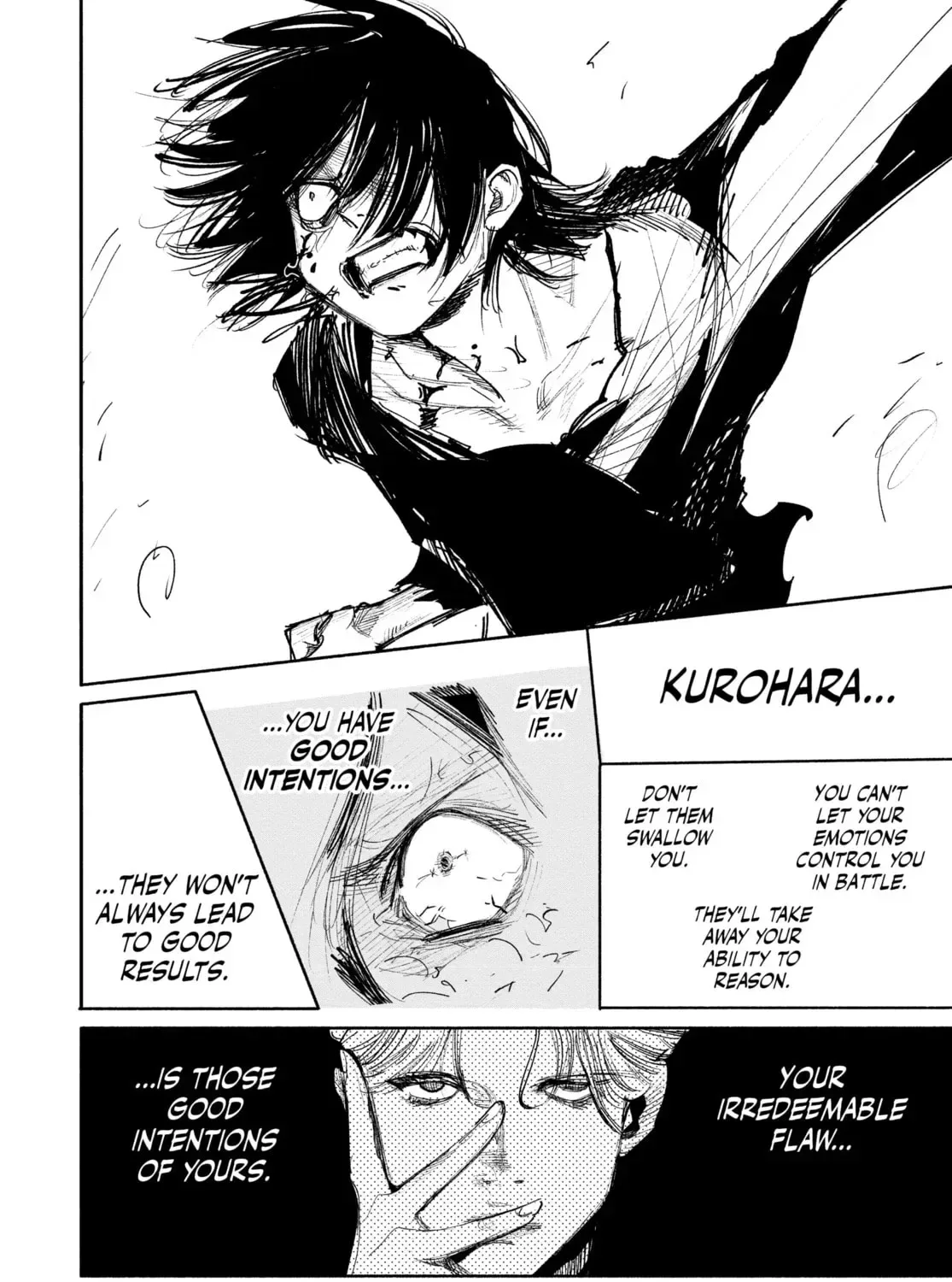 Choujin X Chapter 1.3 page 83