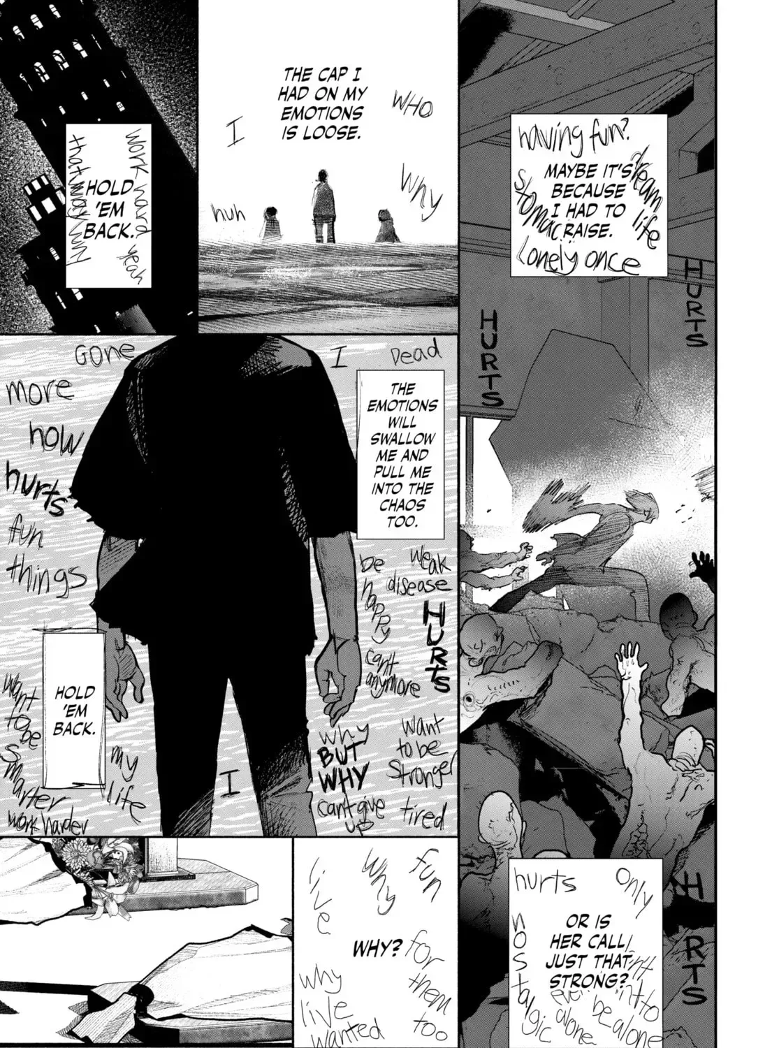 Choujin X Chapter 1.3 page 81