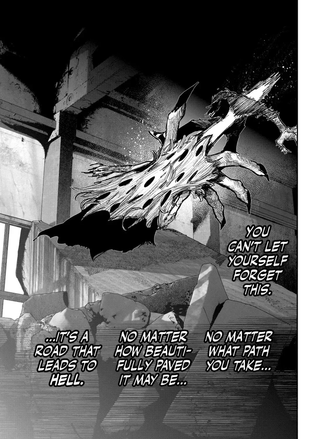 Choujin X Chapter 1.3 page 85