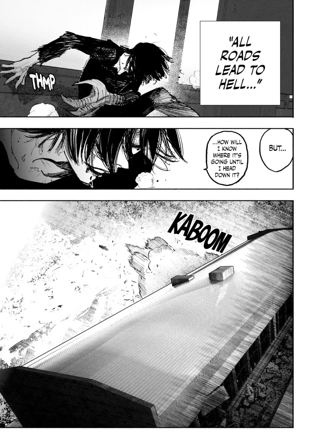 Choujin X Chapter 1.3 page 89