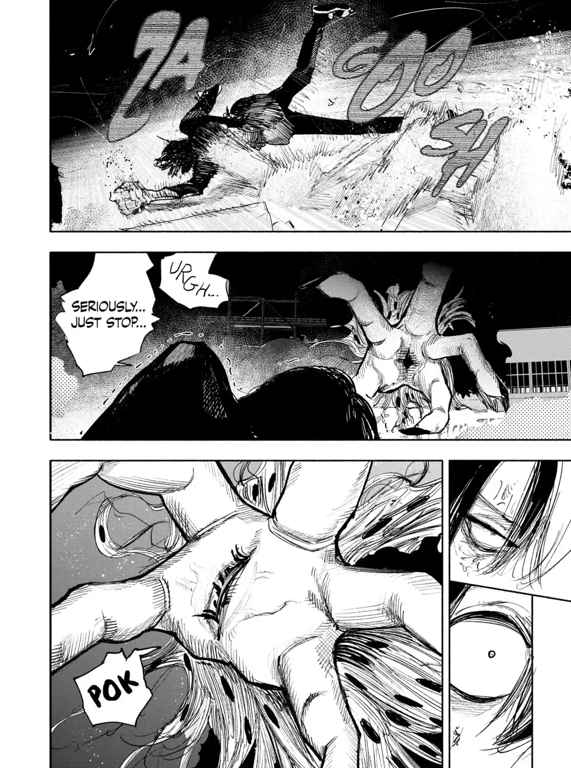 Choujin X Chapter 1.3 page 91