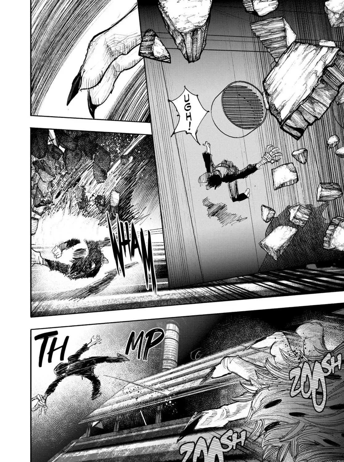 Choujin X Chapter 1.3 page 95