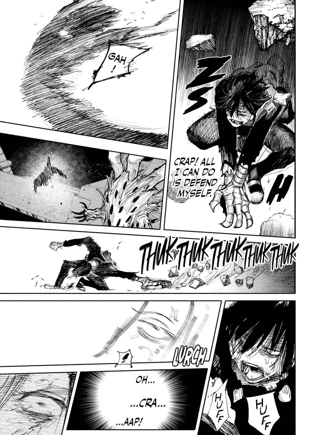Choujin X Chapter 1.3 page 97