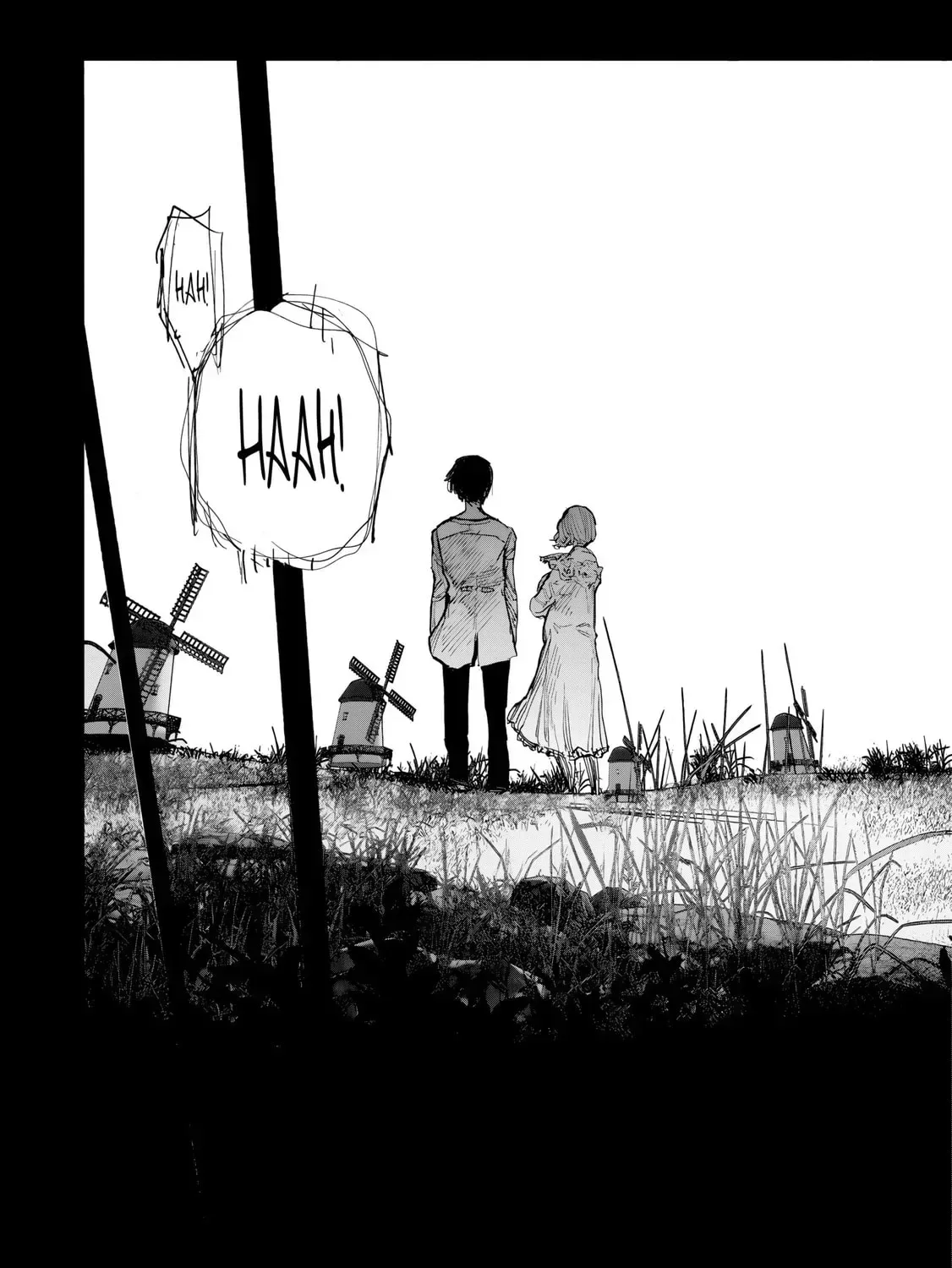 Choujin X Chapter 1.4 page 32