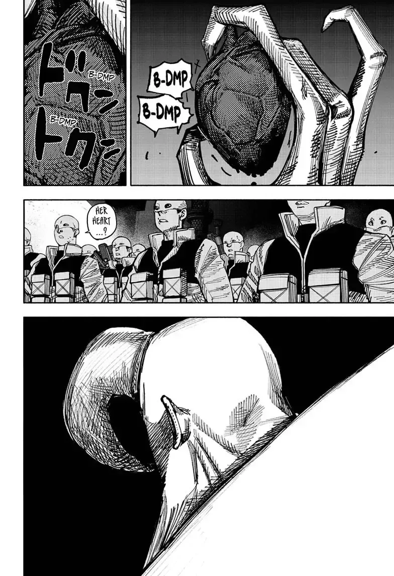 Choujin X Chapter 1.6 page 5