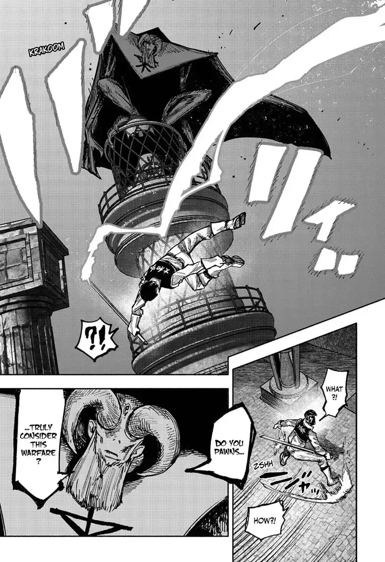 Choujin X Chapter 1.6 page 10
