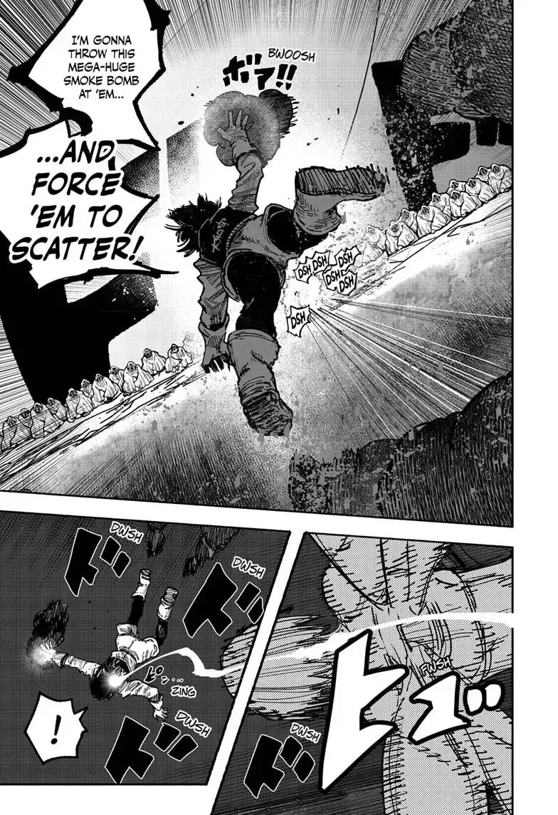 Choujin X Chapter 1.7 page 10