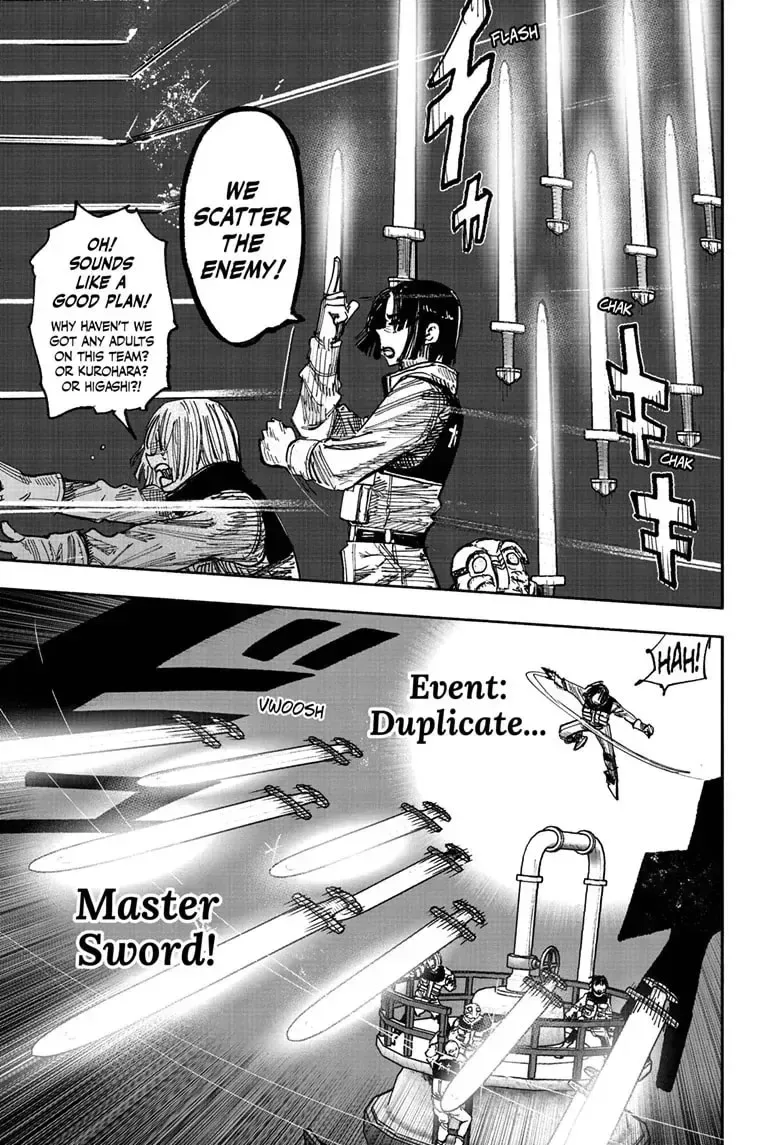 Choujin X Chapter 1.7 page 6