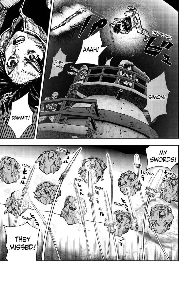 Choujin X Chapter 1.7 page 8