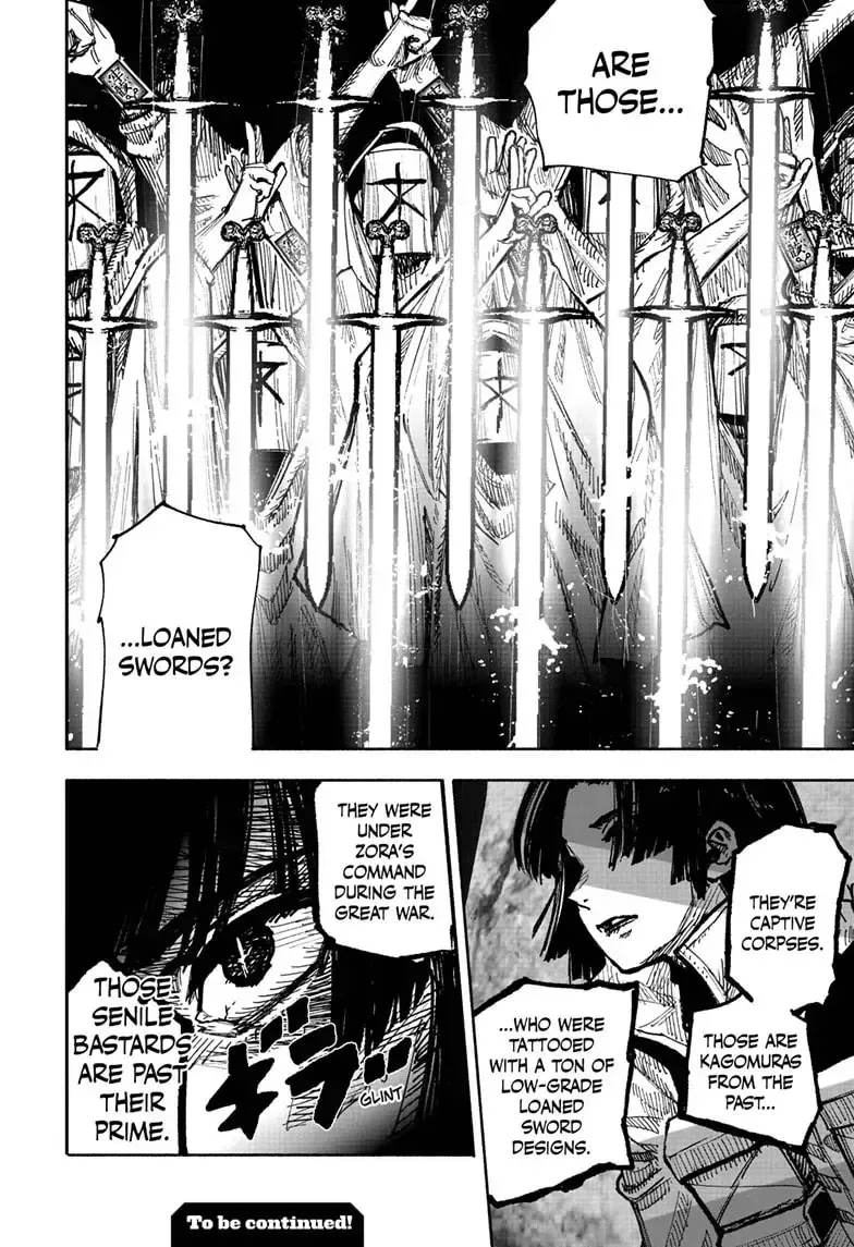 Choujin X Chapter 1.7 page 15