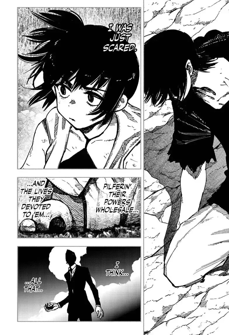 Choujin X Chapter 1.8 page 16