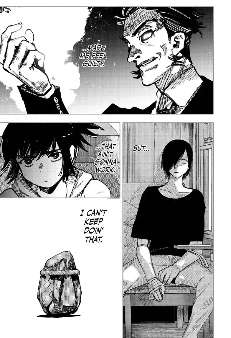Choujin X Chapter 1.8 page 17