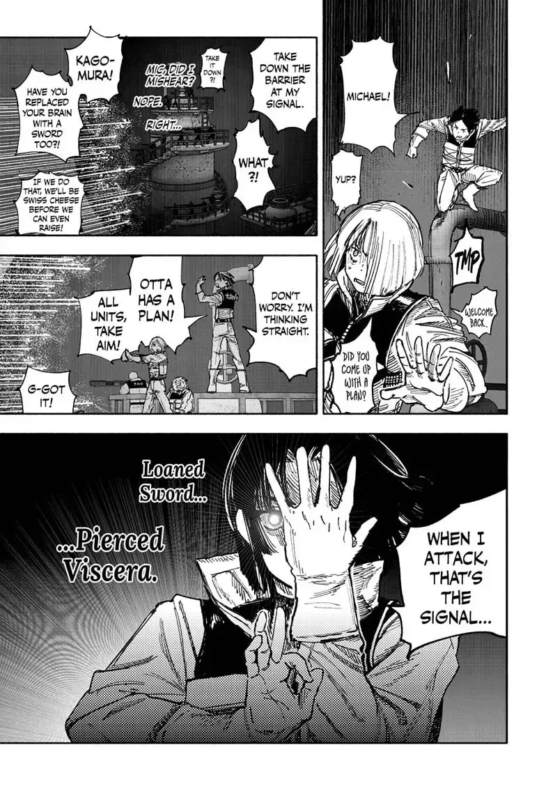 Choujin X Chapter 1.8 page 7