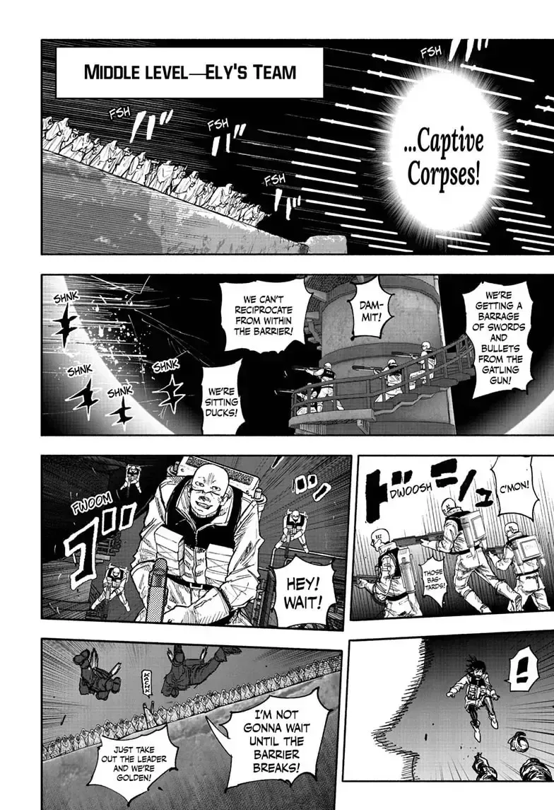 Choujin X Chapter 1.8 page 2