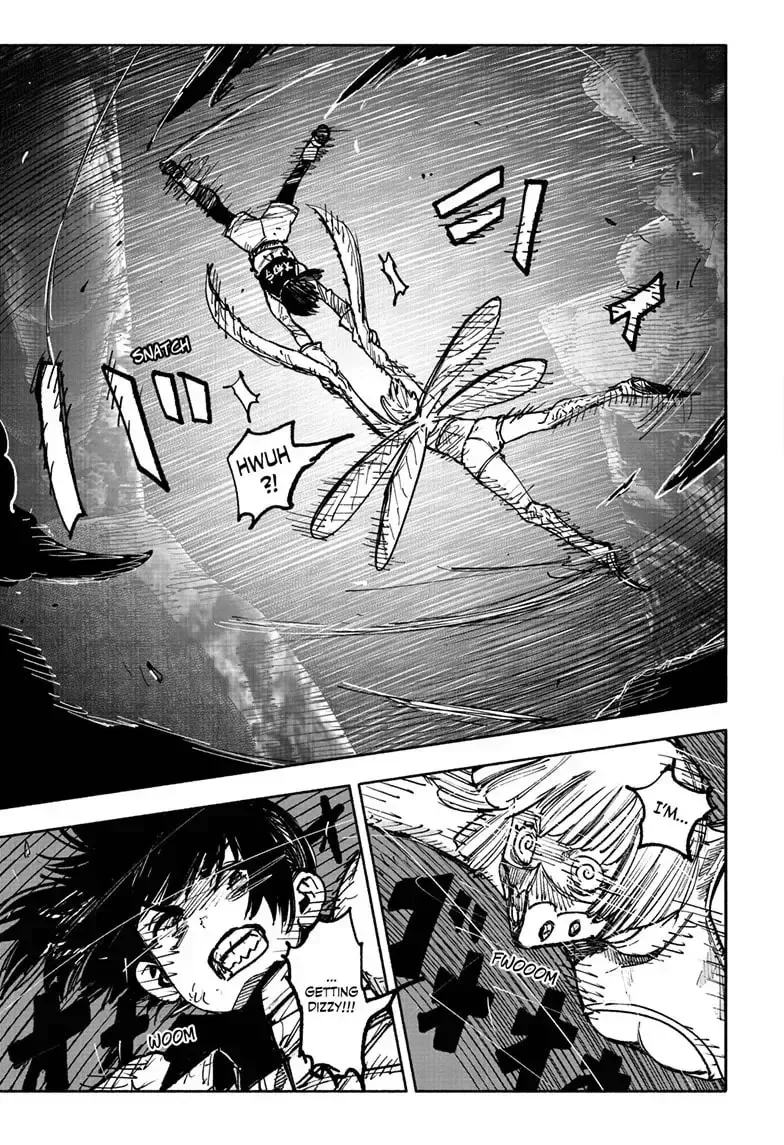 Choujin X Chapter 1.8 page 13