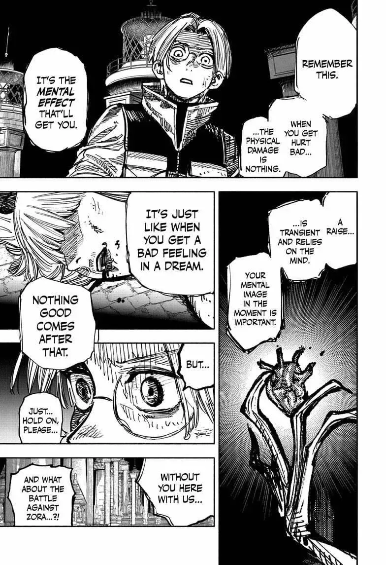 Choujin X Chapter 1.9 page 9