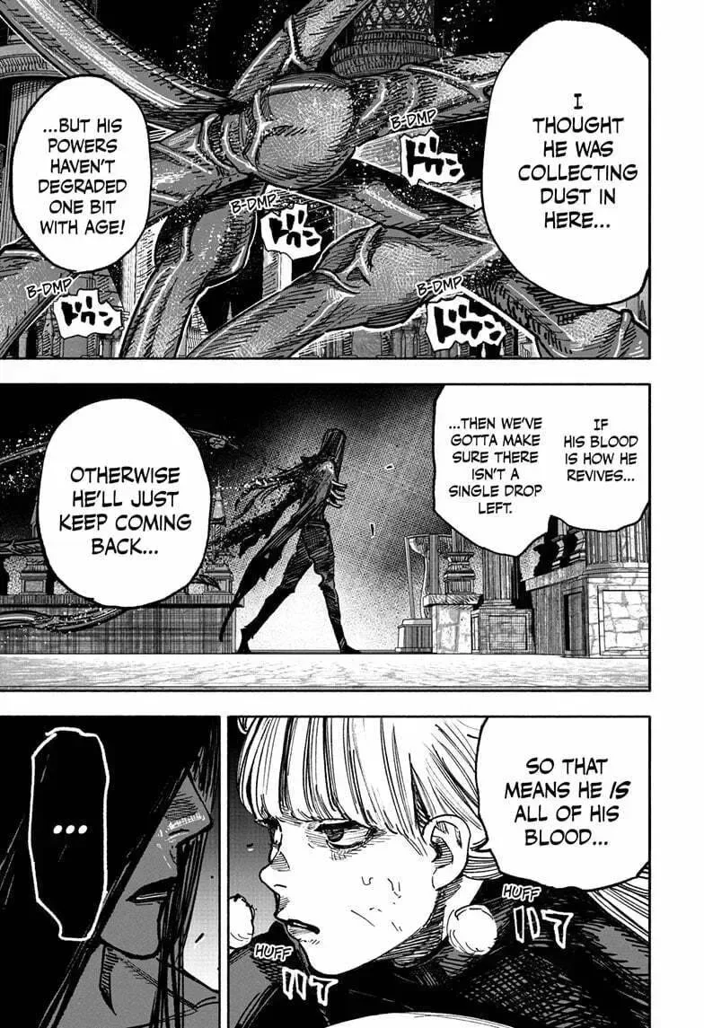 Choujin X Chapter 1.9 page 3