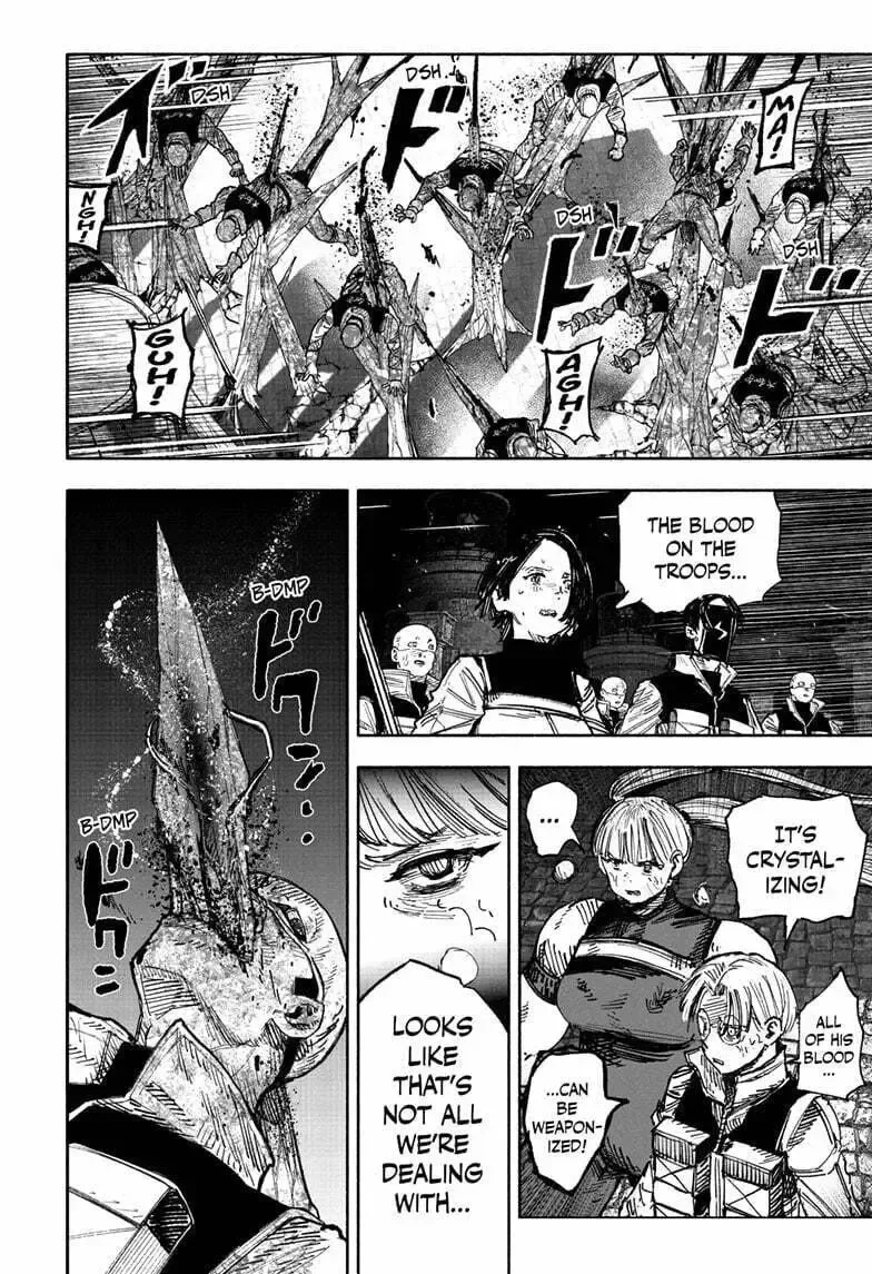 Choujin X Chapter 1.9 page 6