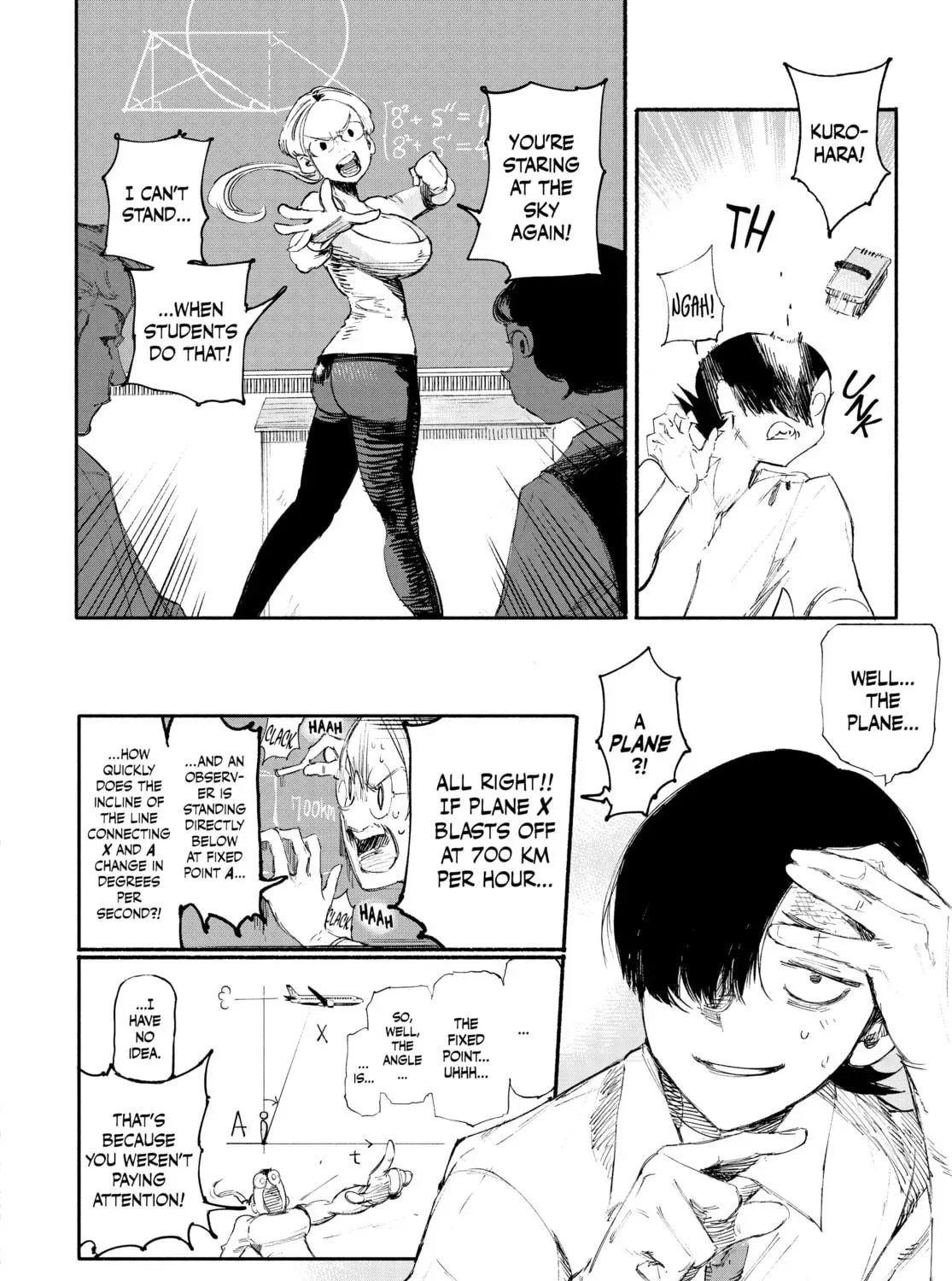 Choujin X Chapter 1 page 19