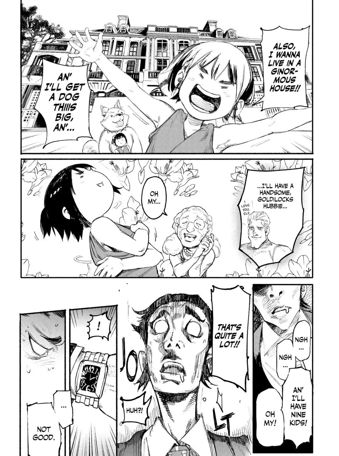 Choujin X Chapter 1 page 9