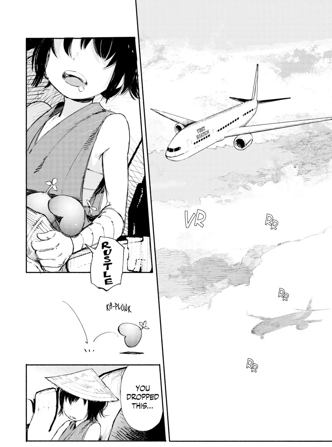 Choujin X Chapter 1 page 3