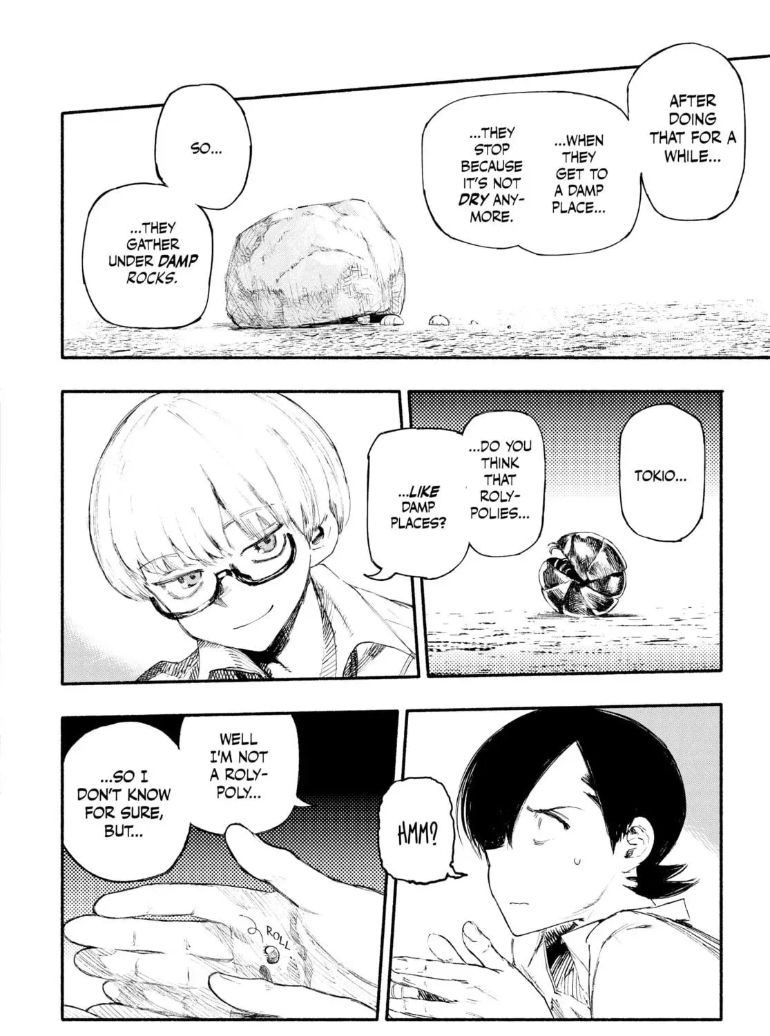 Choujin X Chapter 1 page 41