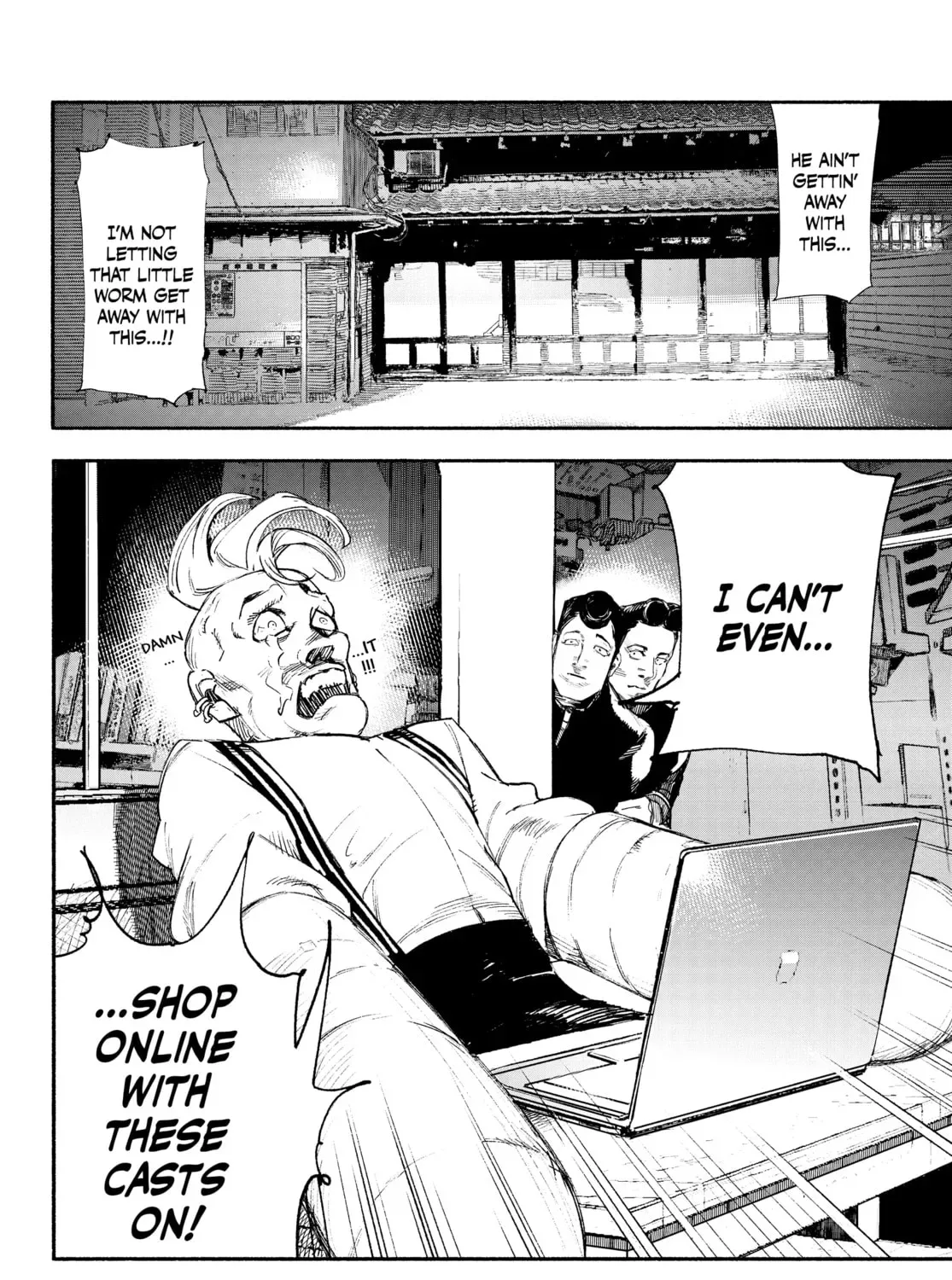 Choujin X Chapter 1 page 45