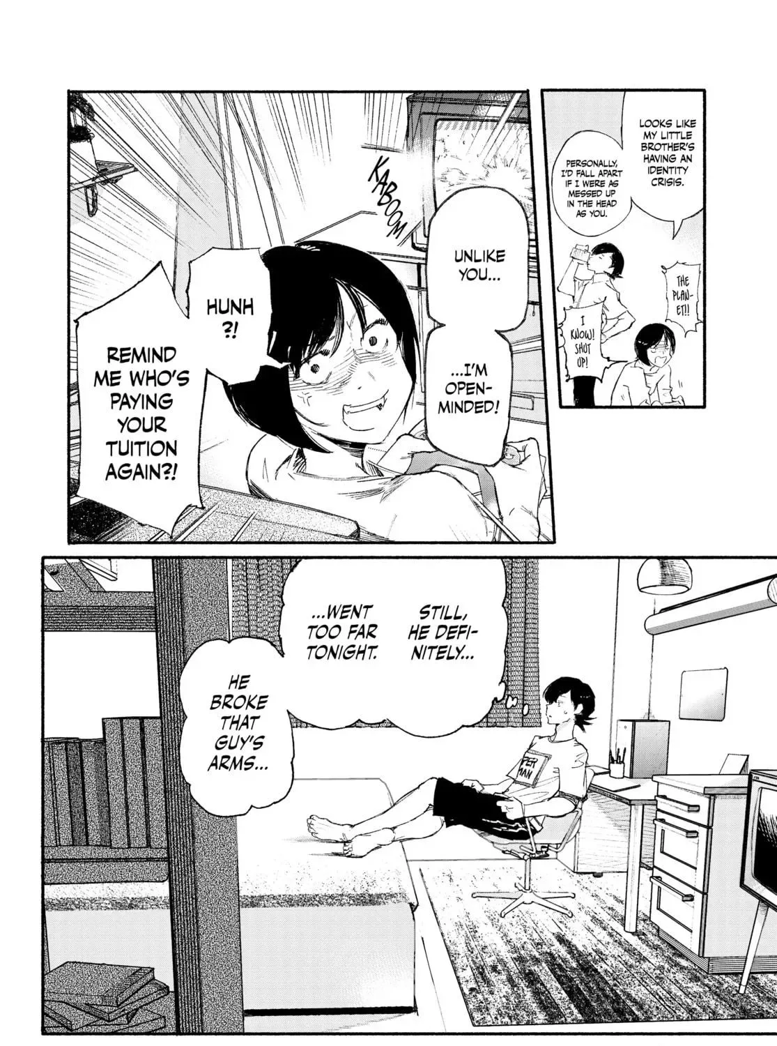 Choujin X Chapter 1 page 53