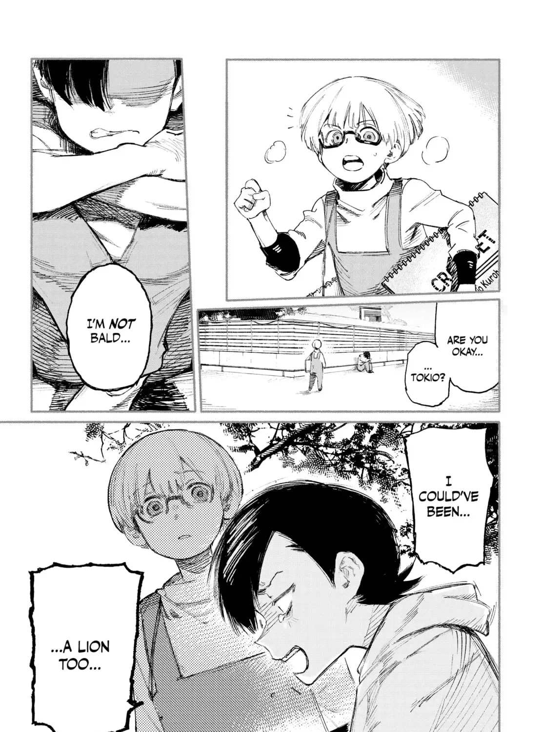 Choujin X Chapter 1 page 63