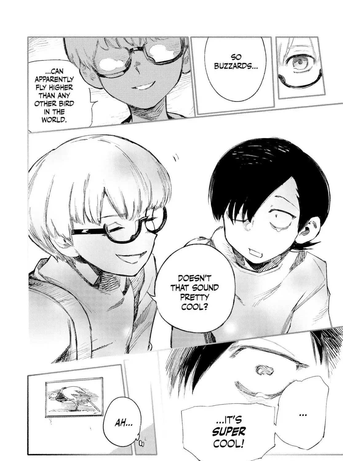 Choujin X Chapter 1 page 65