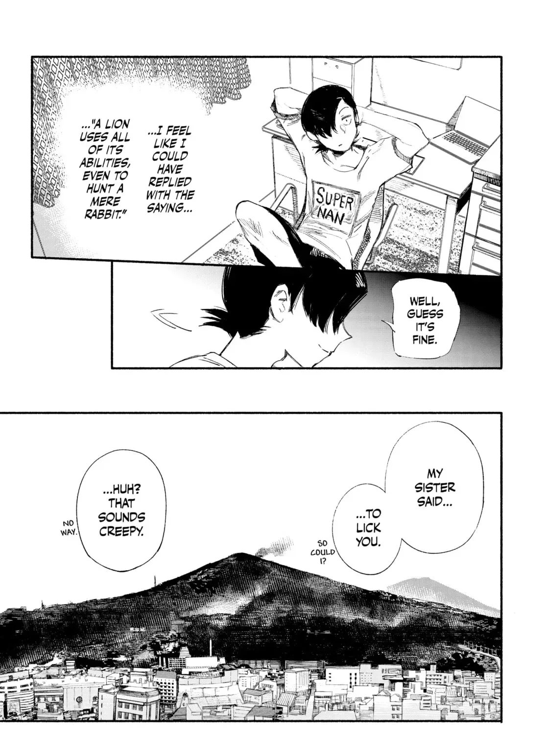 Choujin X Chapter 1 page 67