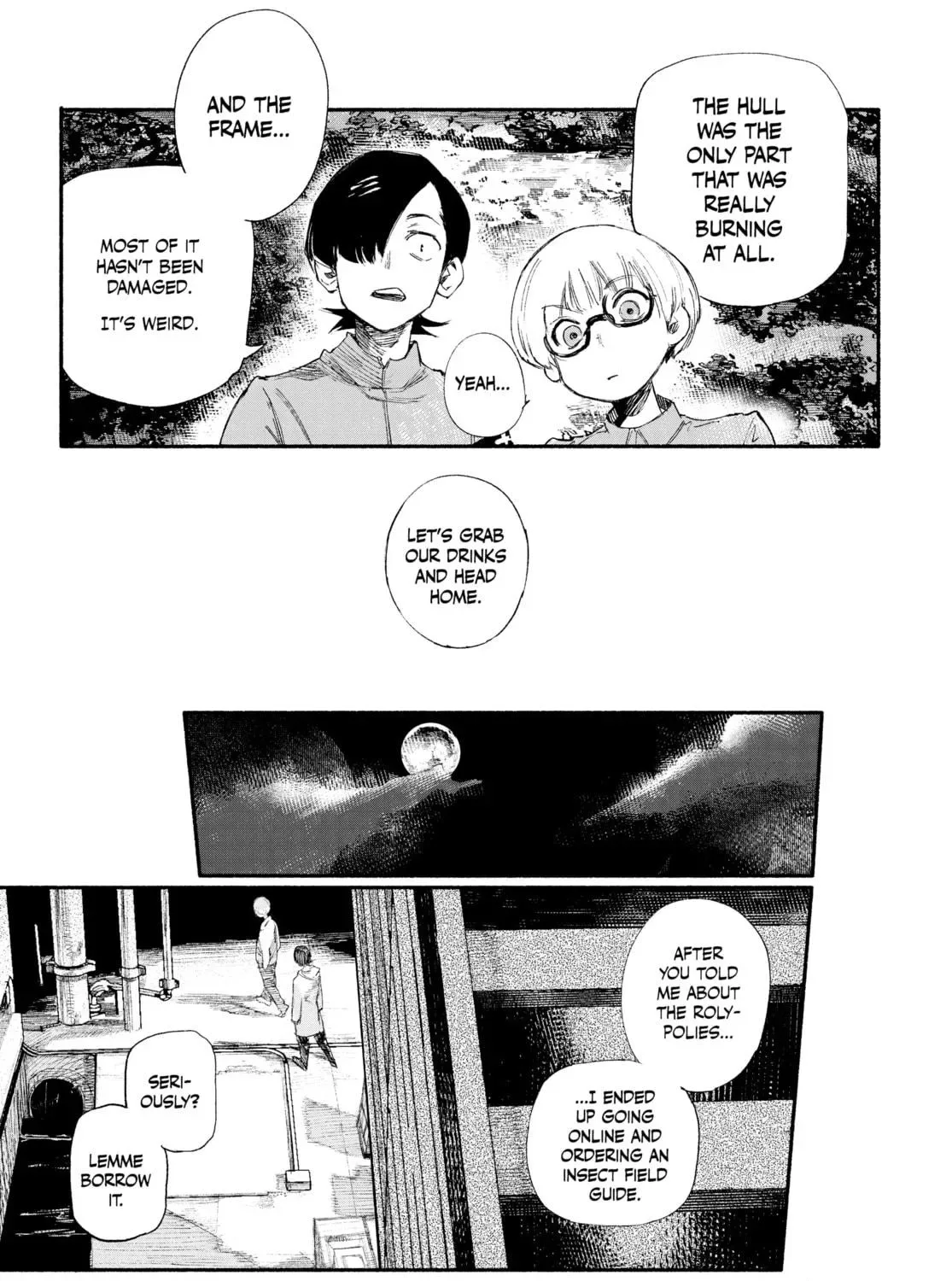 Choujin X Chapter 1 page 71