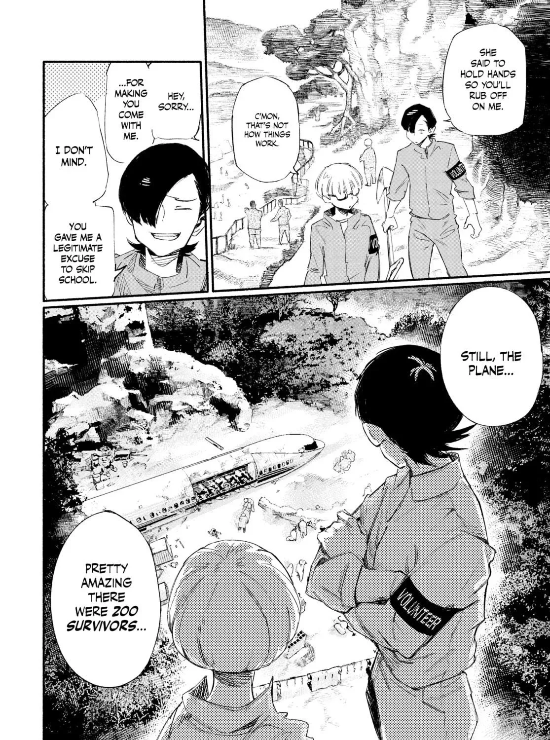 Choujin X Chapter 1 page 69