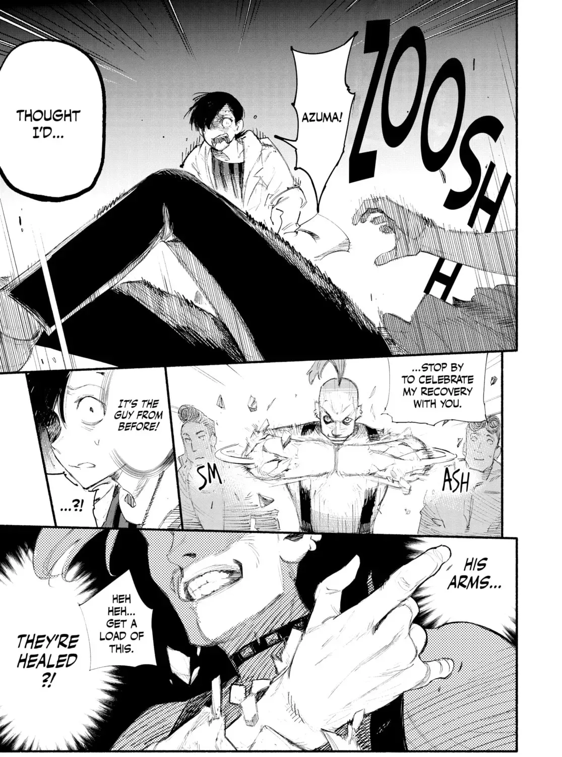 Choujin X Chapter 1 page 75