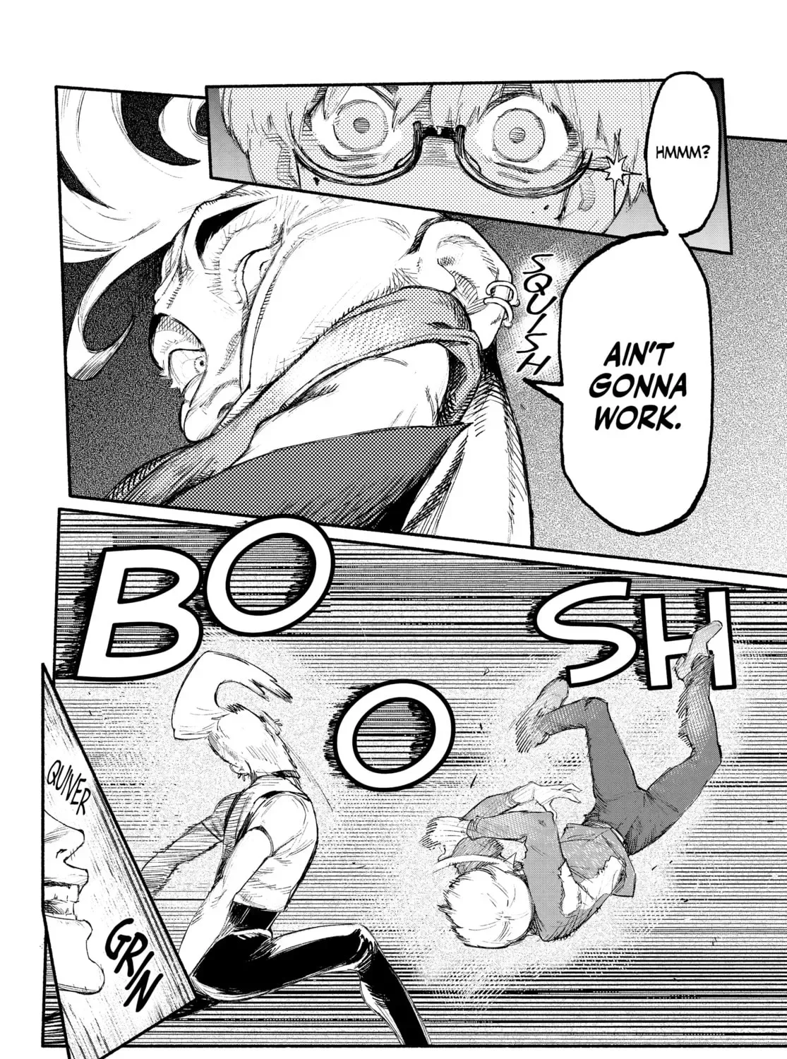 Choujin X Chapter 1 page 81