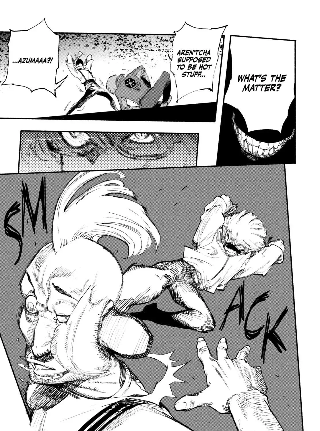 Choujin X Chapter 1 page 79
