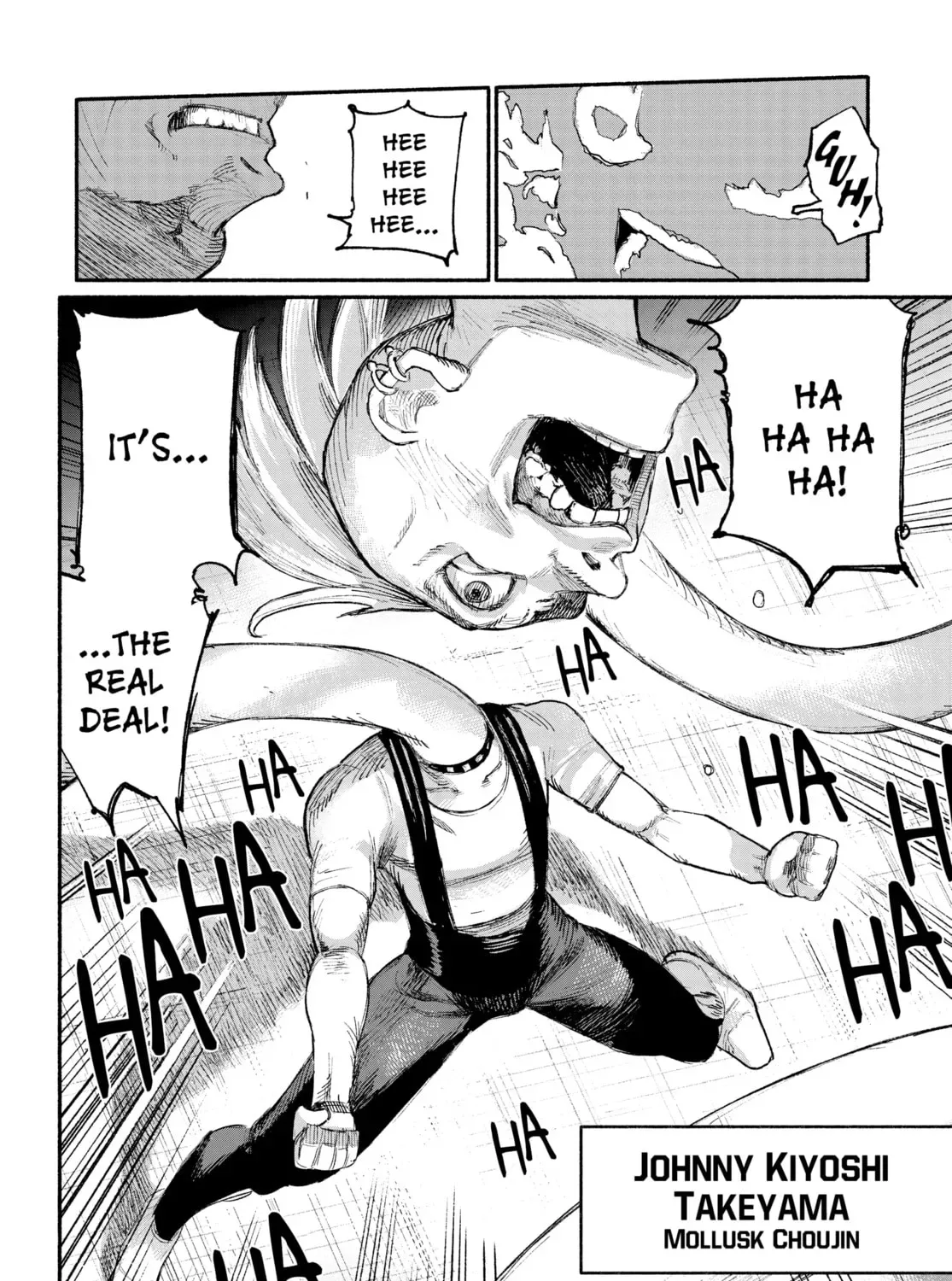 Choujin X Chapter 1 page 85
