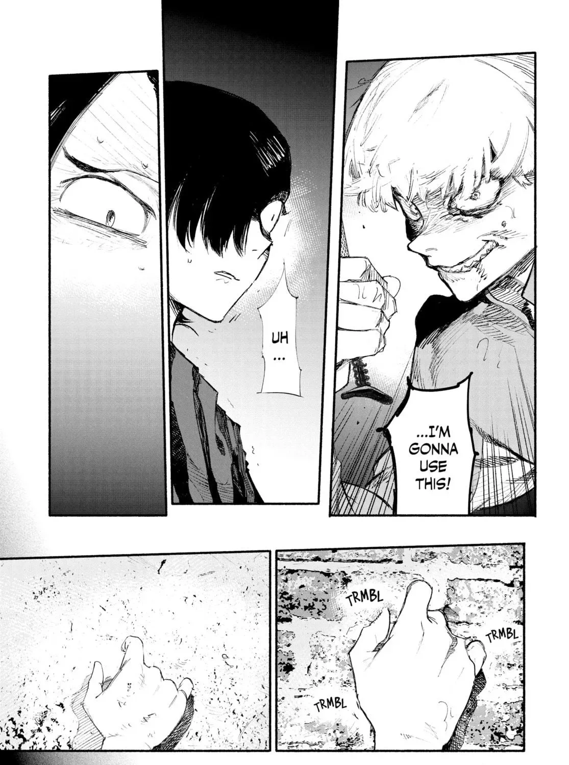 Choujin X Chapter 1 page 101