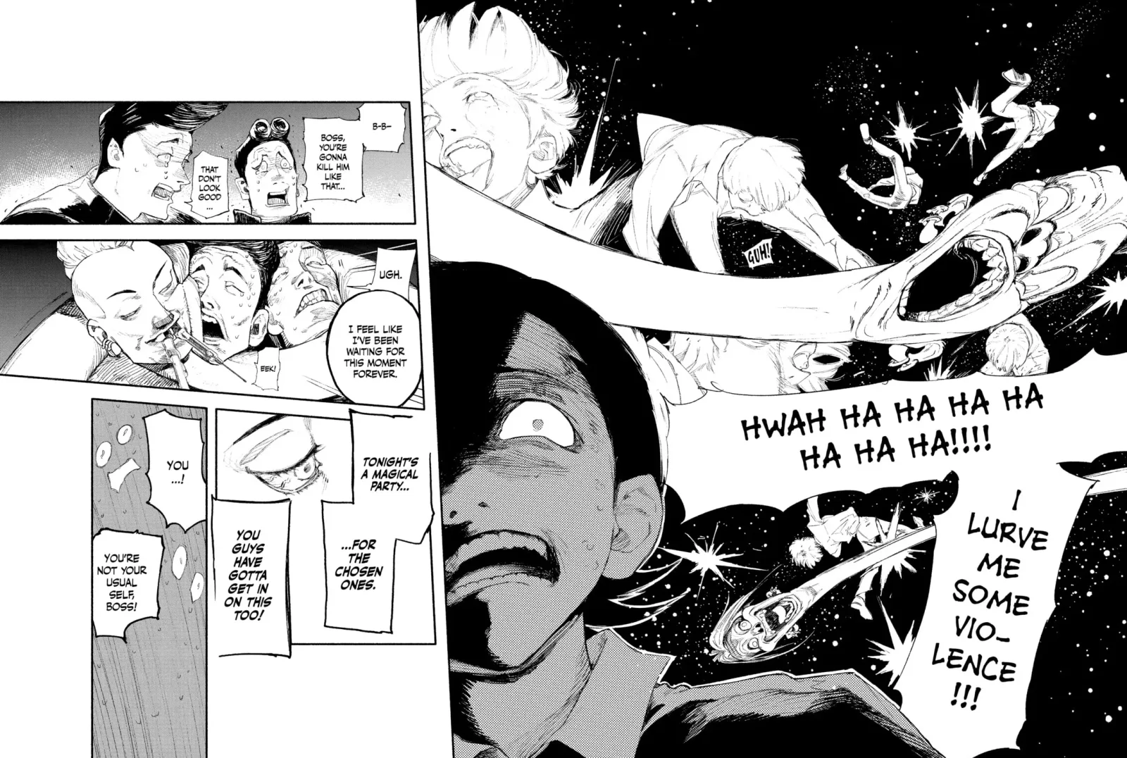 Choujin X Chapter 1 page 89