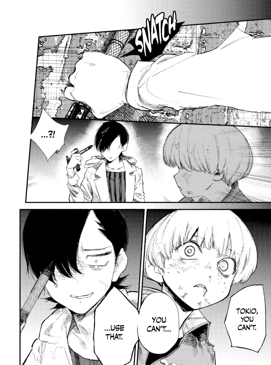 Choujin X Chapter 1 page 111
