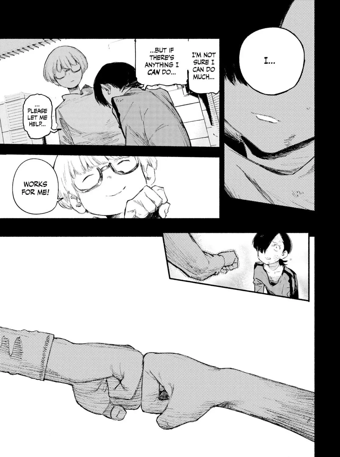 Choujin X Chapter 1 page 109
