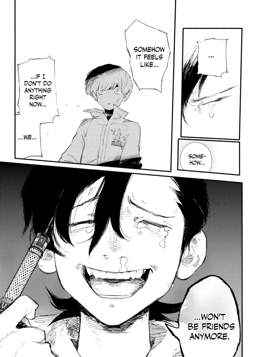 Choujin X Chapter 1 page 113