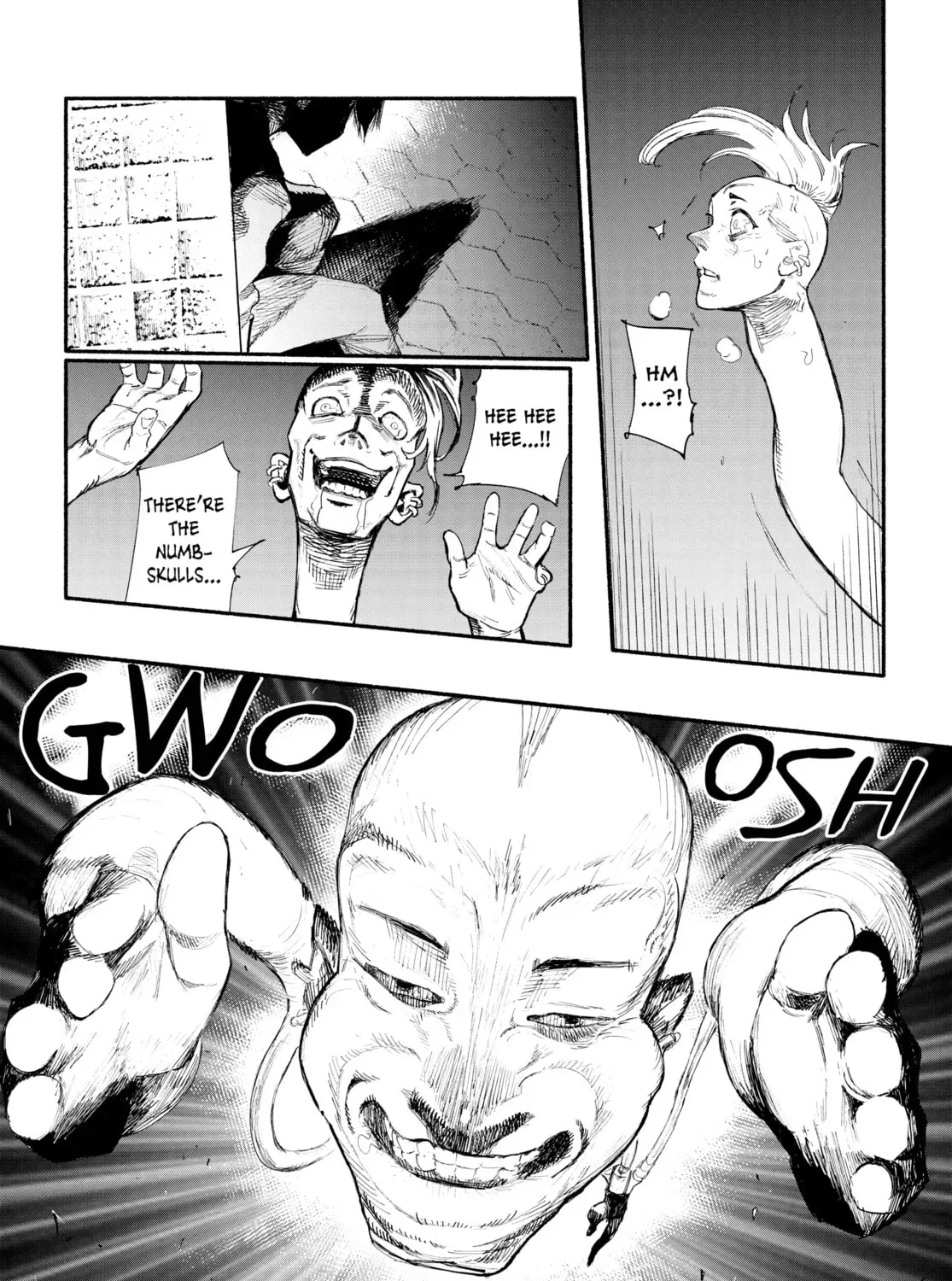 Choujin X Chapter 1 page 121