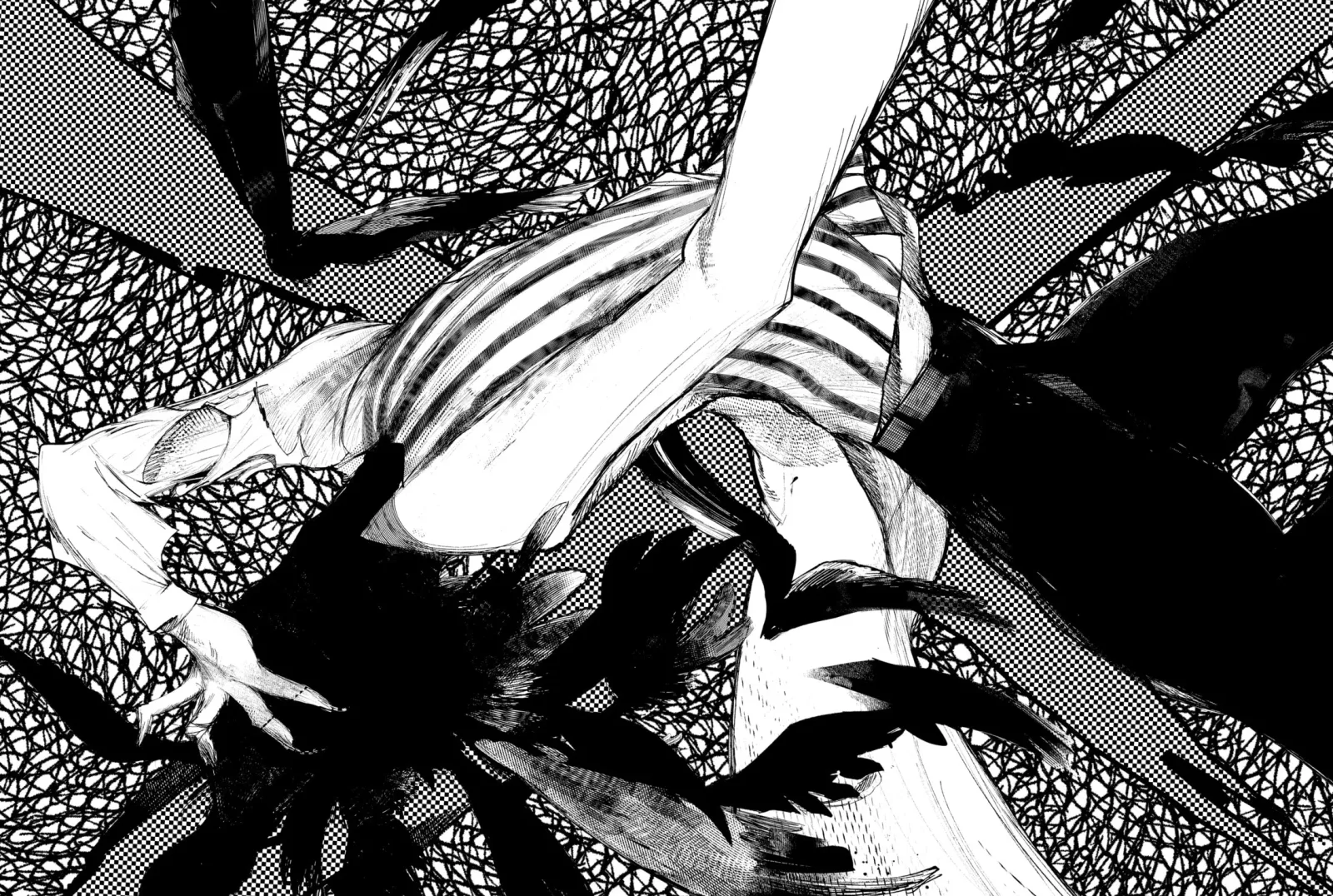 Choujin X Chapter 1 page 125