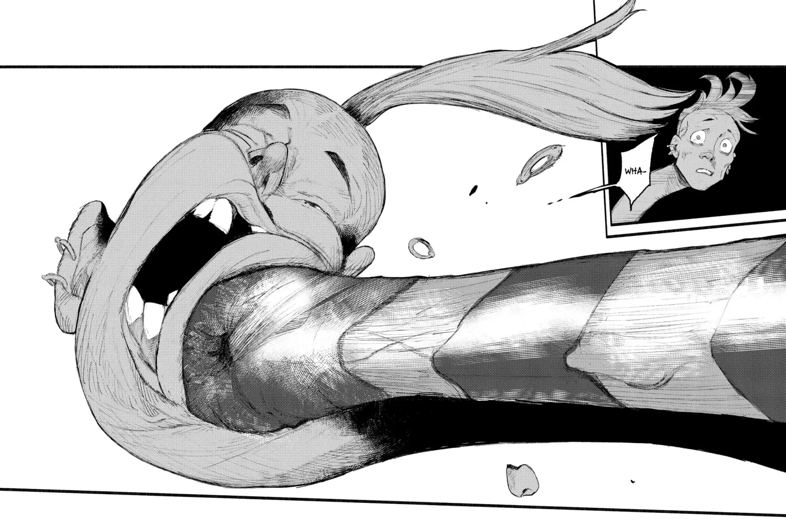Choujin X Chapter 1 page 127